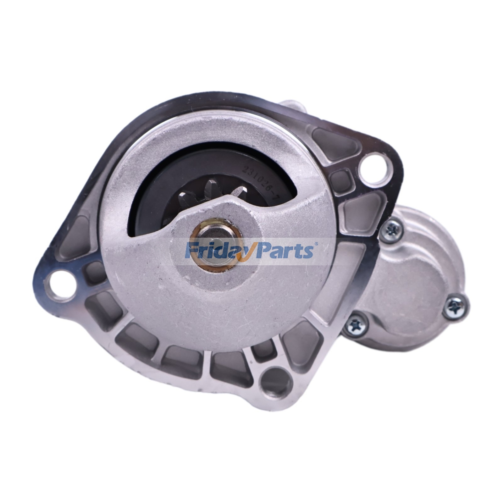  12V 10T Bobcat Starter Motor For JCB
