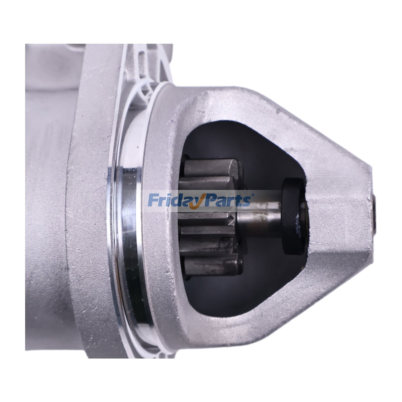FridayParts 12V 10T Bobcat Starter Motor