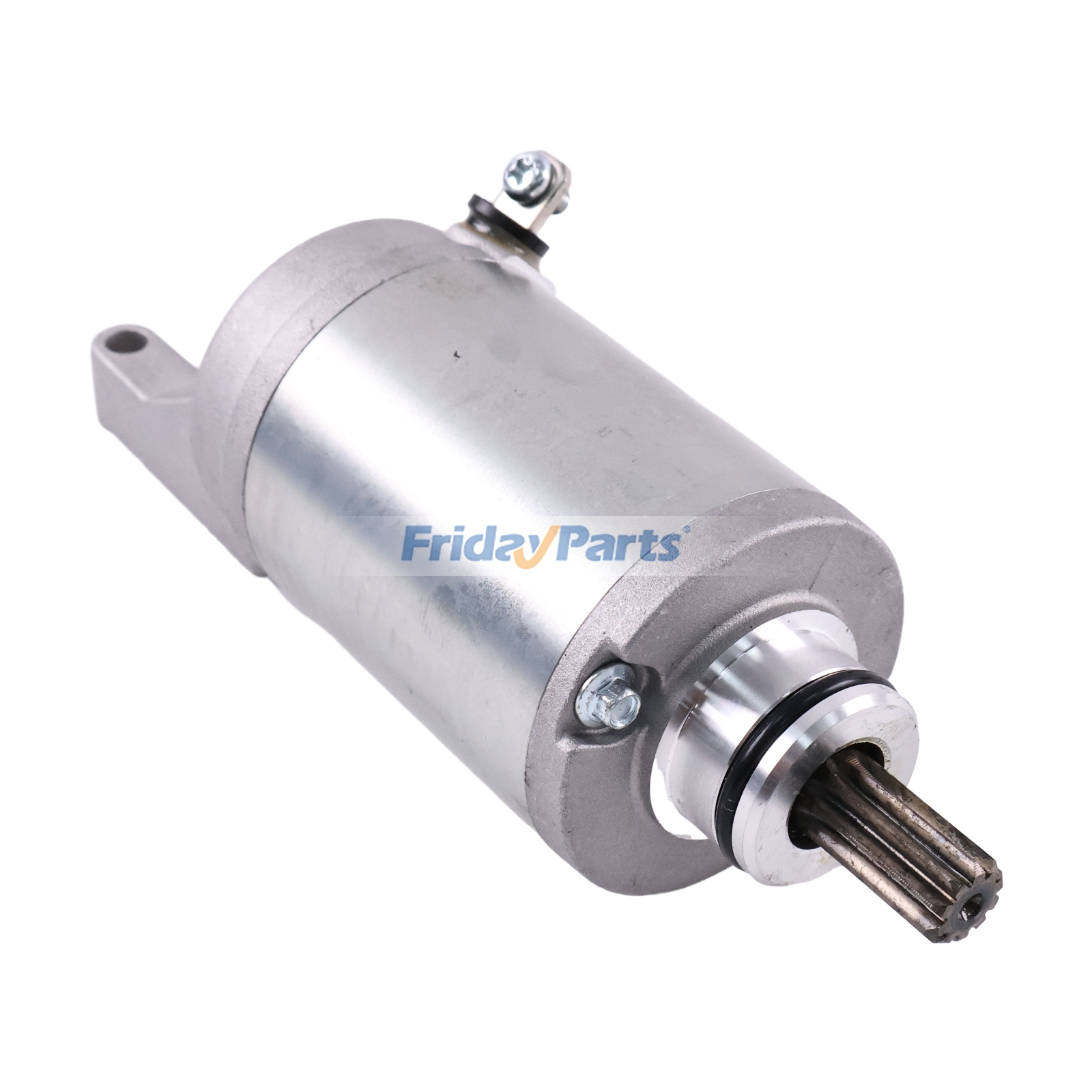 12V 10T Electric Starter Motor 21163-1304 for Kawasaki Motorcycle Ninja ZX-6R ZZR600 Daytona 600 650 1995-2006