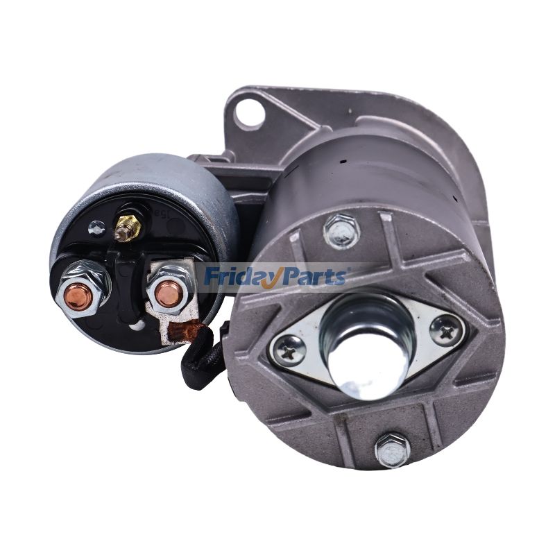 FridayParts 12V 10T Starter