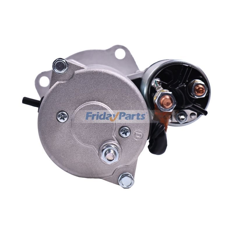 FridayParts 12V 10T Starter