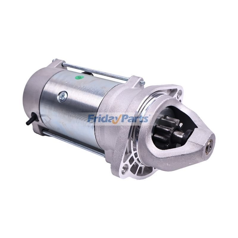 Excavator,Loader,Tractor 12V 10T Starter