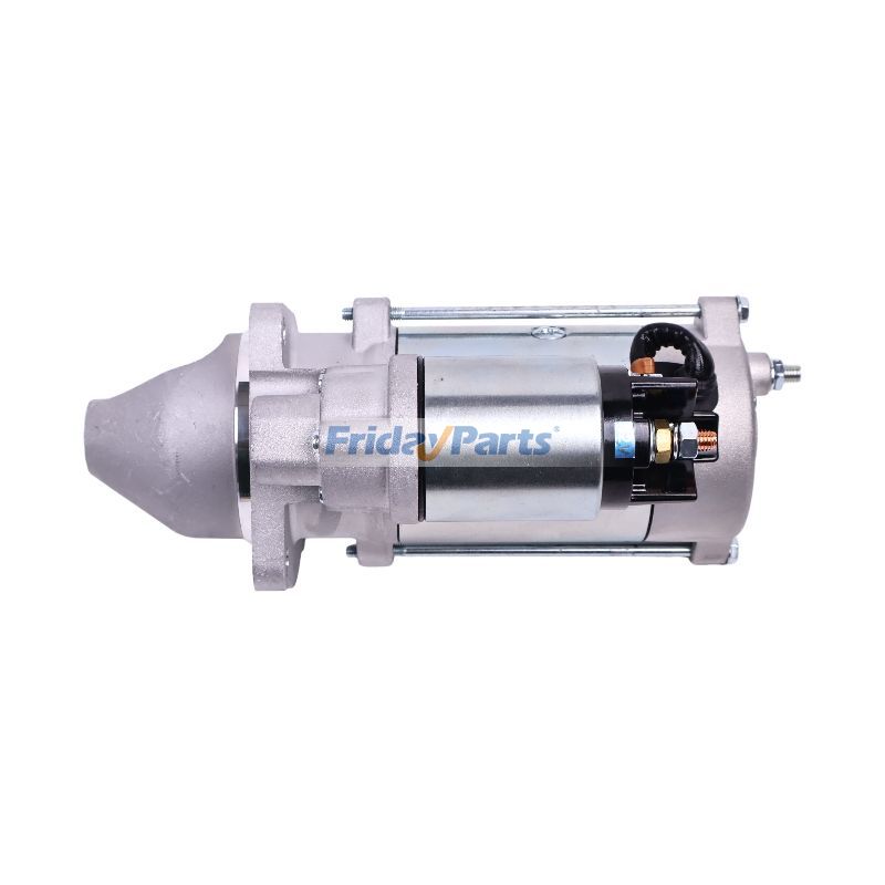  12V 10T Starter For JCB