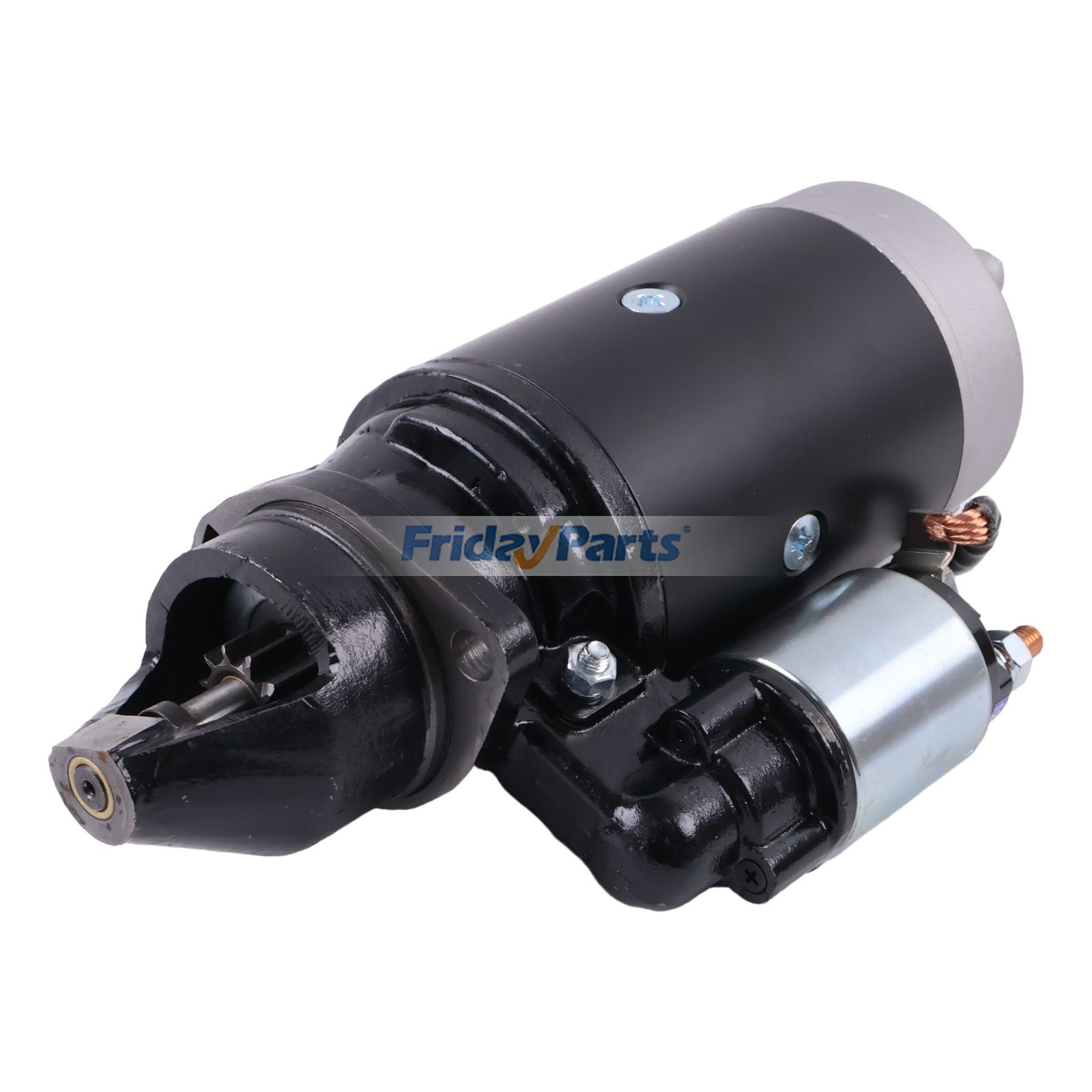 12V 10T スターター AR70436 AT23401 AL110597、ジョンディアエンジン 3029 1039 トラクター 2020 2030 2030OU 2035 1030 2255 3350 6010 6400 用