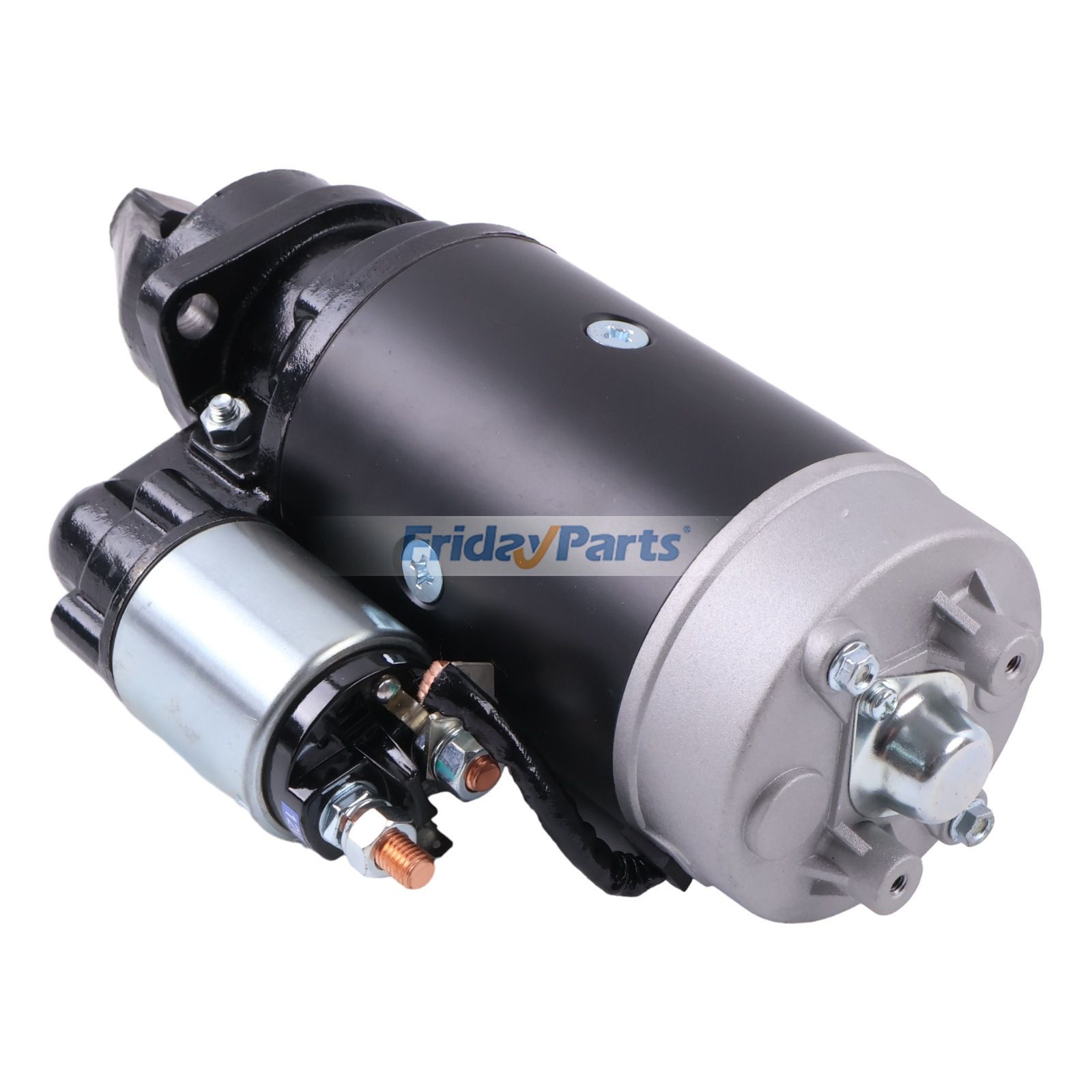 FridayPartsの12V 10T スターター 1039OU 1030 3350 6010 6400