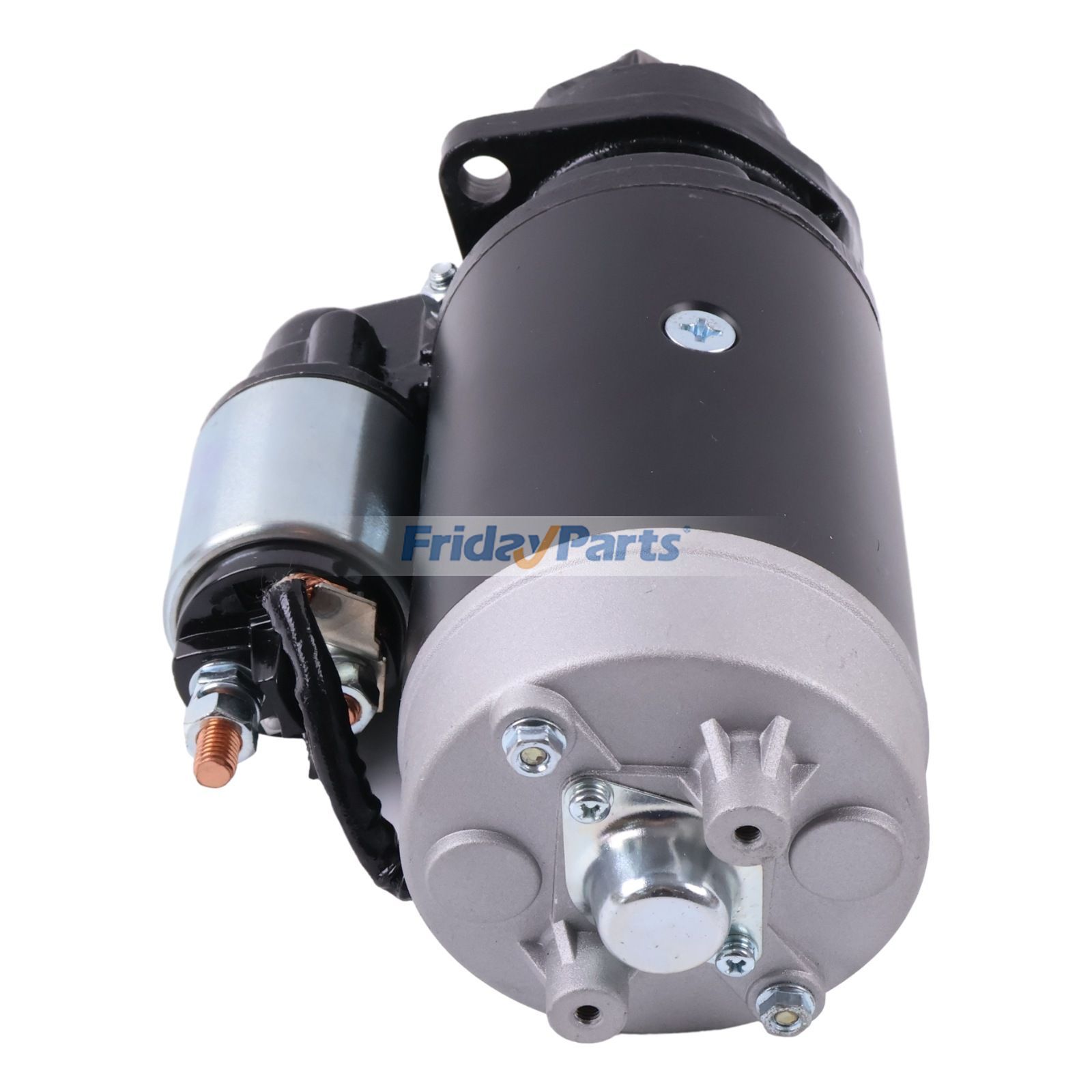 JOHN DEERE用エンジン,トラクター用12V 10T スターター 1039OU 1030 3350 6010 6400