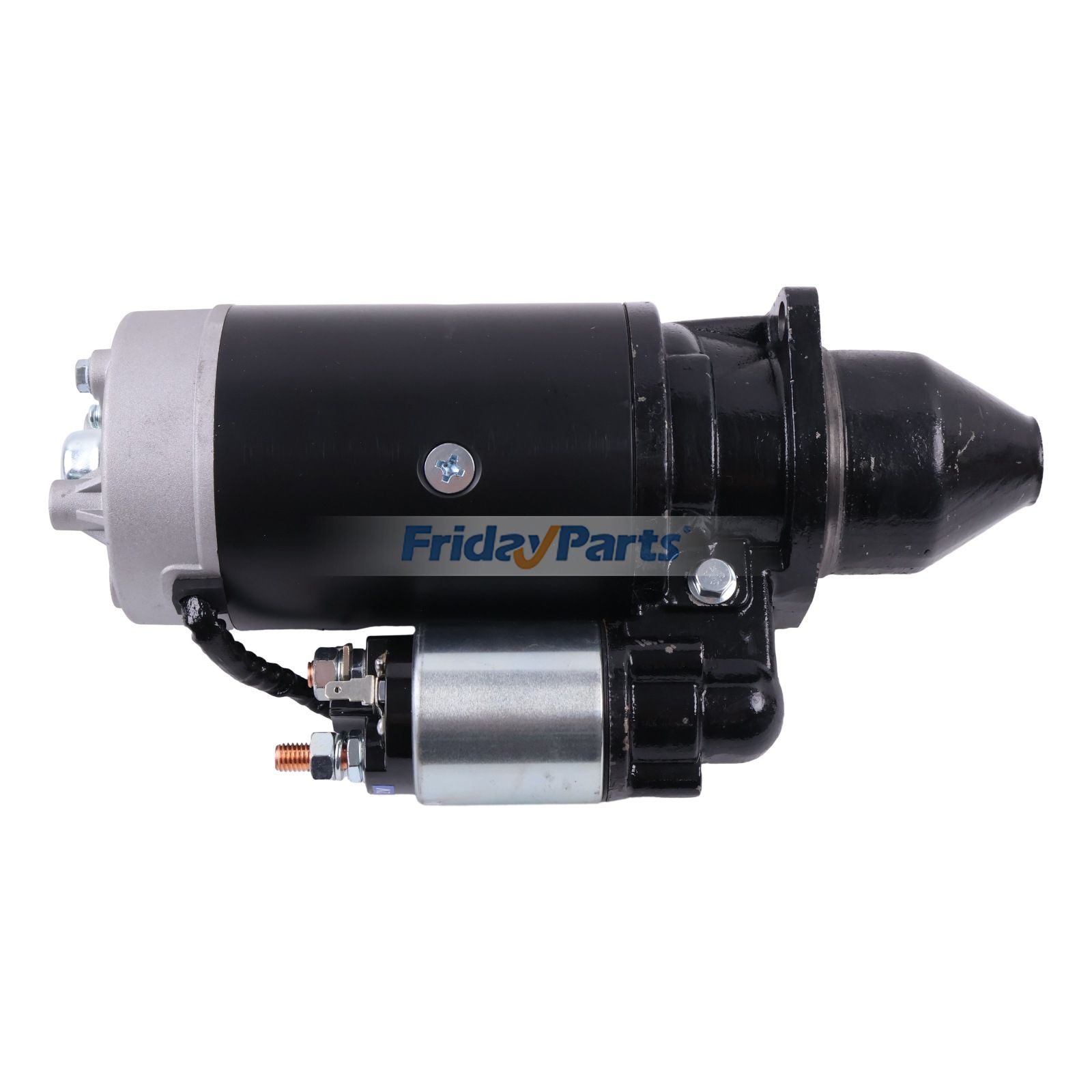 FridayPartsで12V 10T スターター 1039OU 1030 3350 6010 6400を購入