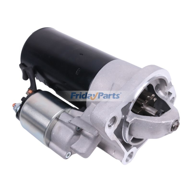 12V 10T Starter Motor 0307CAB01711N for Mahindra Roxor