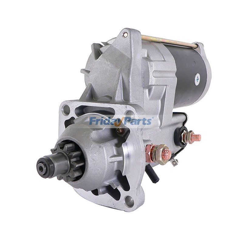 12V 10T Starter Motor 111-9860 0R-4318 105-3133 for