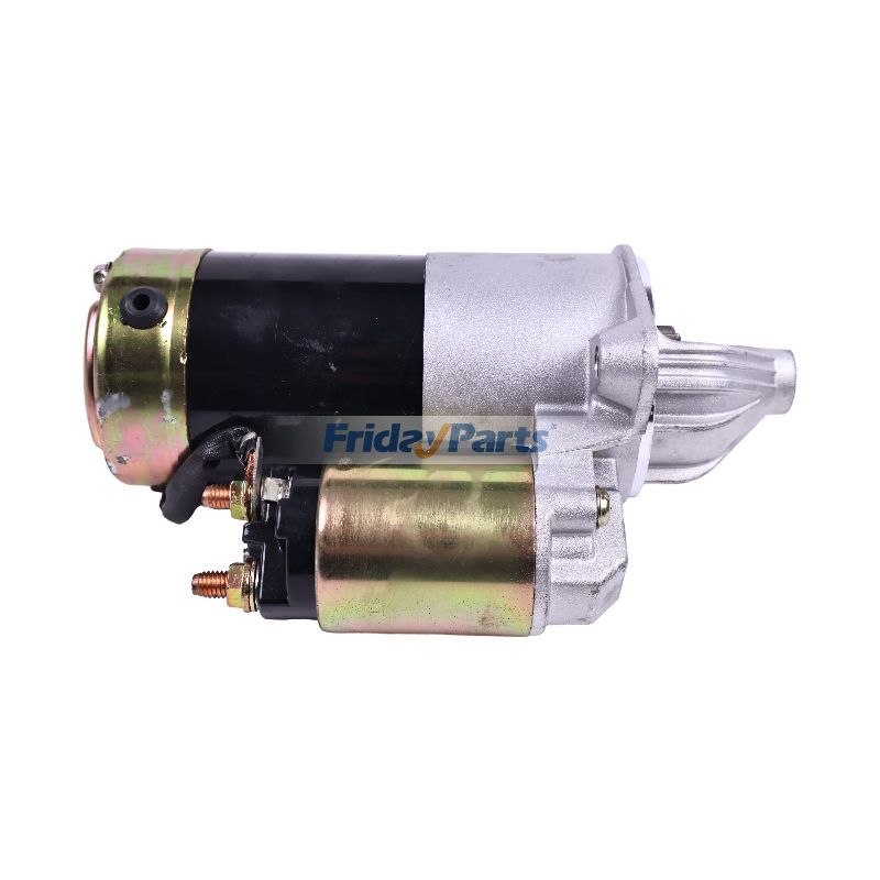 12V 10T Anlasser 165000-47590 für Yanmar Motor 2TE67L-BV3 Bagger SV08-1 J09für Für YANMAR