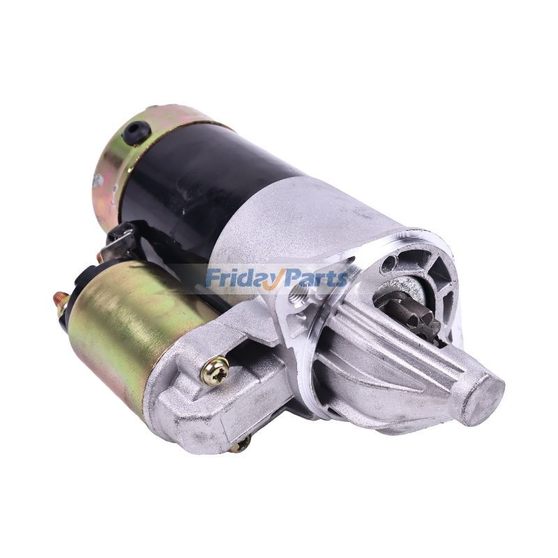 12V 10T Anlasser 165000-47590 für Yanmar Motor 2TE67L-BV3 Bagger SV08-1 J09