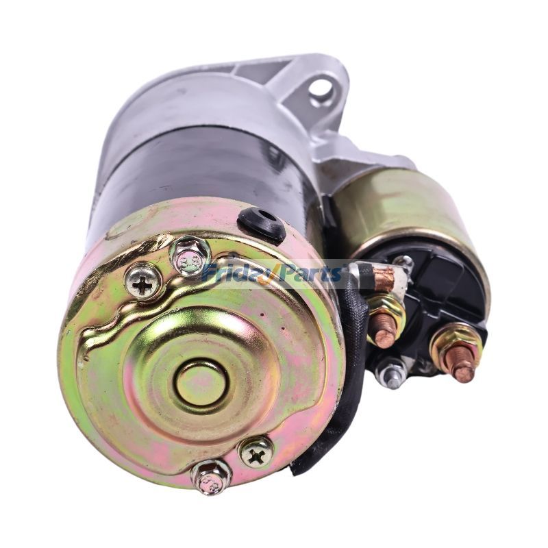 FridayParts Anlassermotor, 12 V, 10 Zähne