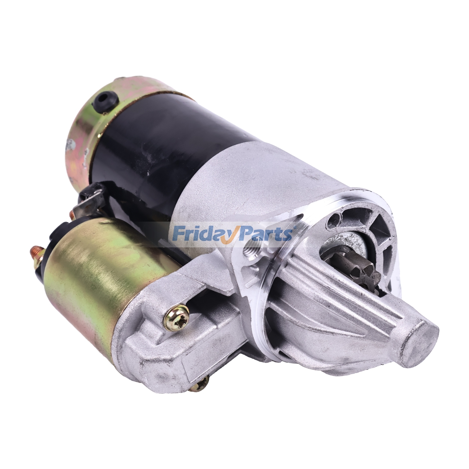 12V 10T Starter Motor 165000-47590 for Yanmar Engine 2TE67L-BV3 Excavator SV08-1 J09