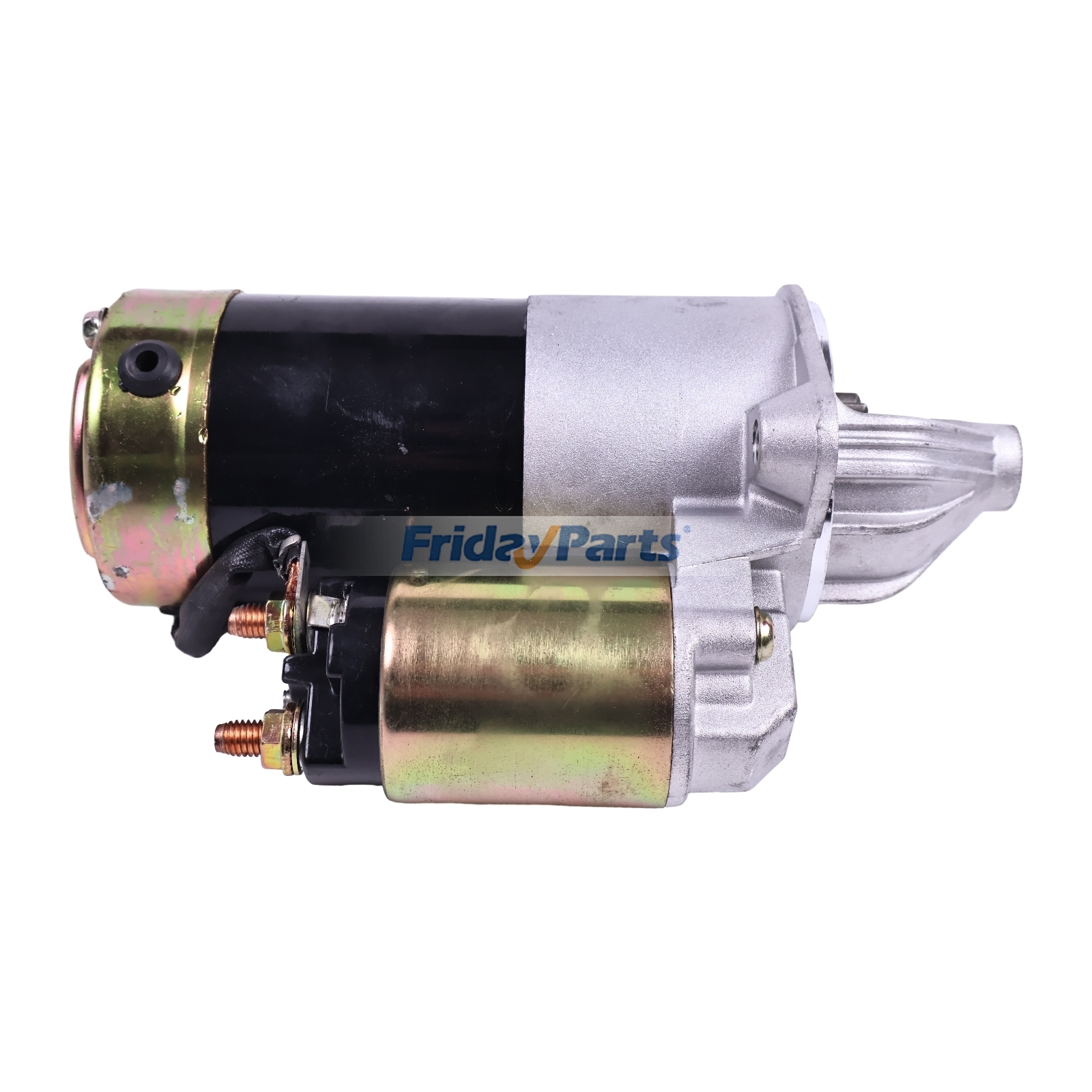 Engine,Excavator Starter Motor