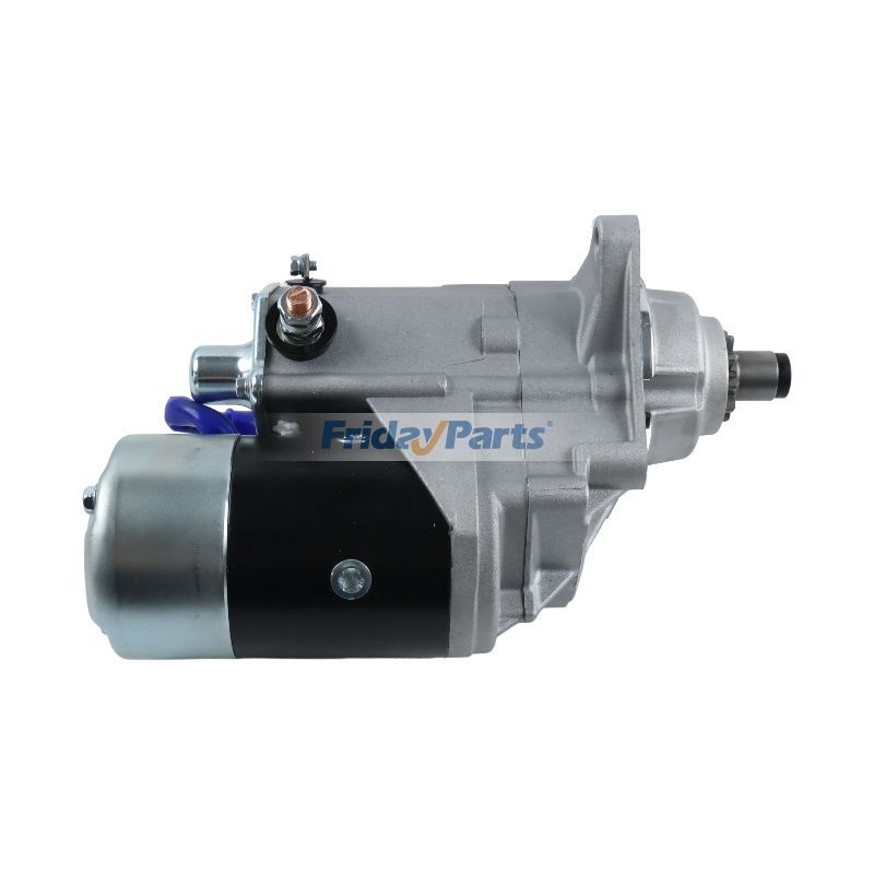 Anlassermotor, 12 V, 10 Zähnebei FridayParts kaufen