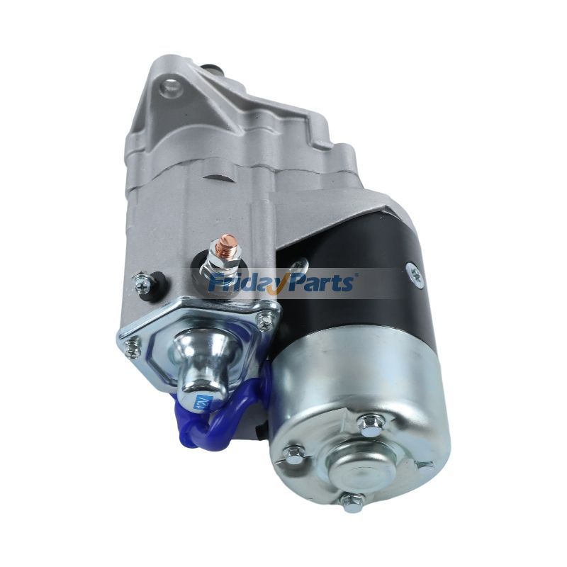 Anlassermotor, 12 V, 10 Zähnefür GabelstaplerFür Yale