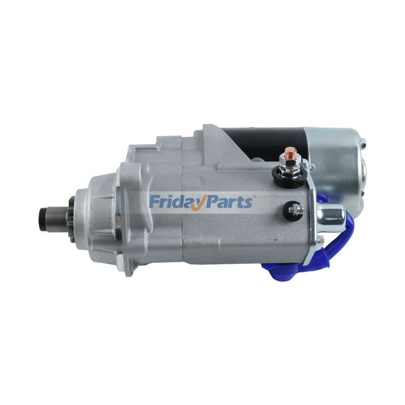 Anlassermotor, 12 V, 10 Zähnefür Gabelstapler