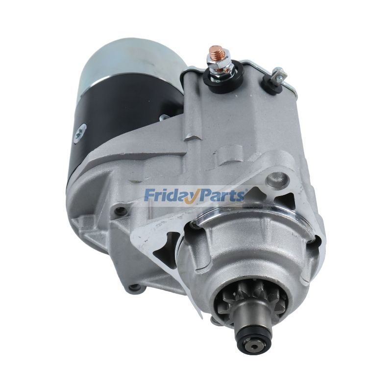 12V 10T Anlasser 228000-7810 1388721 für Perkins Motor 1000-4 Hyster H-75-120XL Yale GP120 GP70für Für Yale