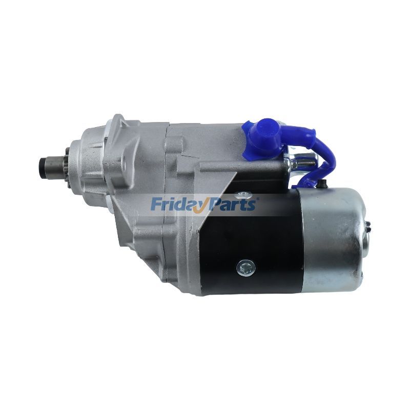 Anlassermotor, 12 V, 10 ZähneFür Yale