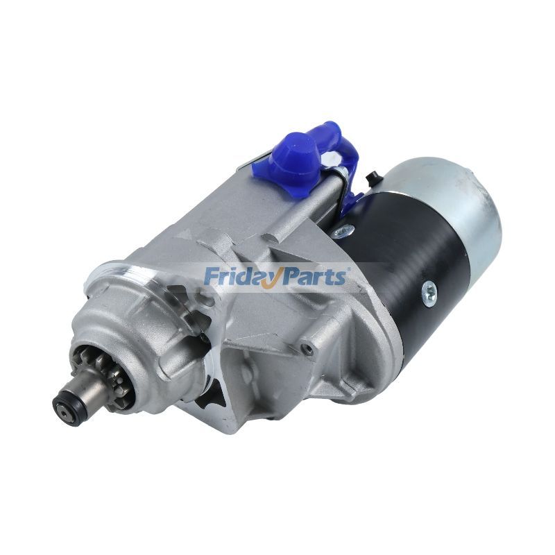 FridayParts Anlassermotor, 12 V, 10 Zähne