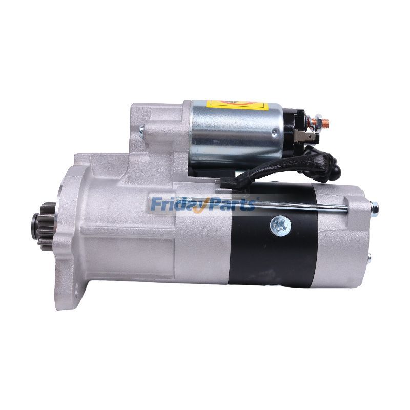 Starter Motor for Excavator