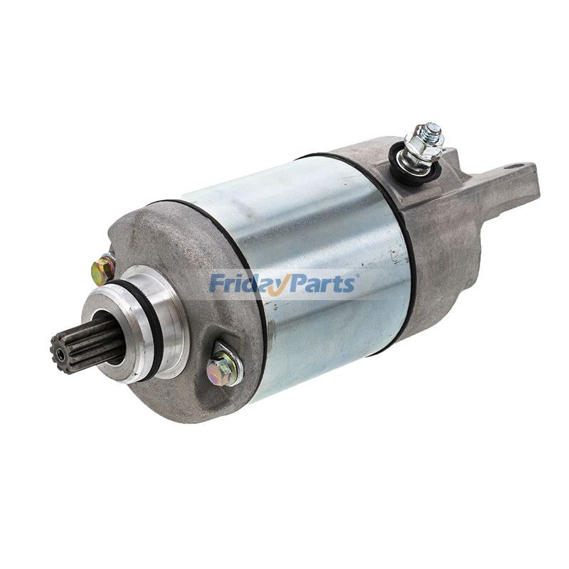 12V 10T Starter Motor 31200-HA7-315 31200-HA7-671 for Honda ATV TRX350 1986