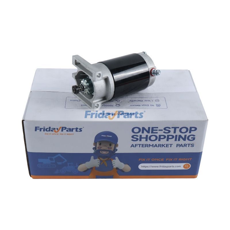 12V 10T Anlasser 31200-ZJ1-004 für Honda Motor GX610 GX620 GXV610 GXV620 Generator EB11000