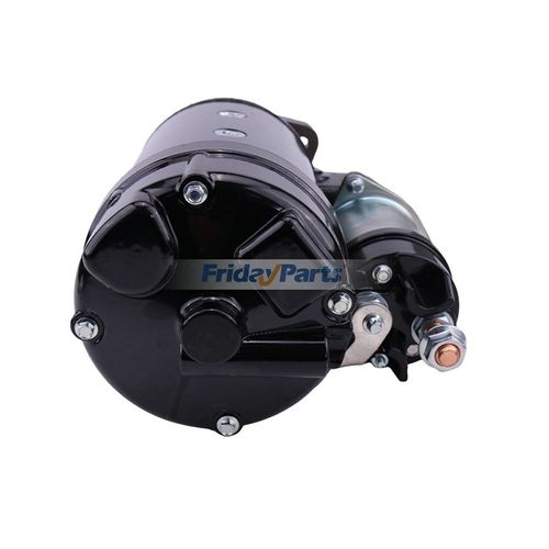 12V 10T Starter Motor 3675115 102202 for Cummins Engine ISB QSB