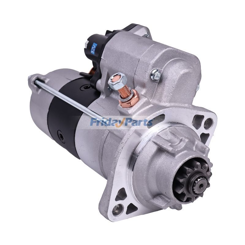 12V 10T Starter Motor 4996706 for Cummins Engine 4B3.9 6B5.9 6C8.3 B4.5 G5.9 ISB4.5 QSB4.5 QSB5.9 QSB6.7