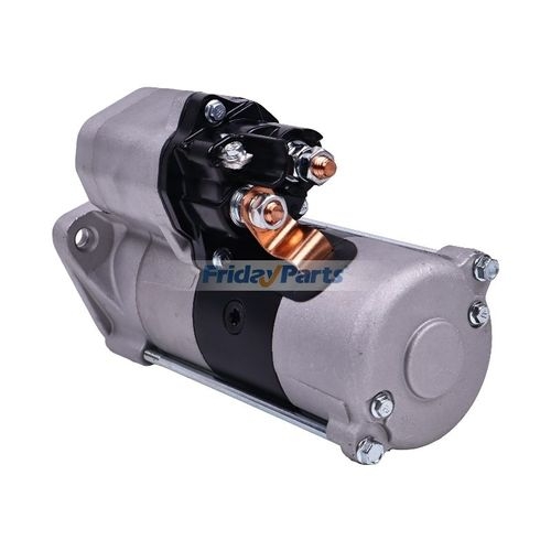 12V 10T Starter Motor 4996706 for Cummins Engine 4B3.9 6B5.9 6C8.3 B4.5 ...