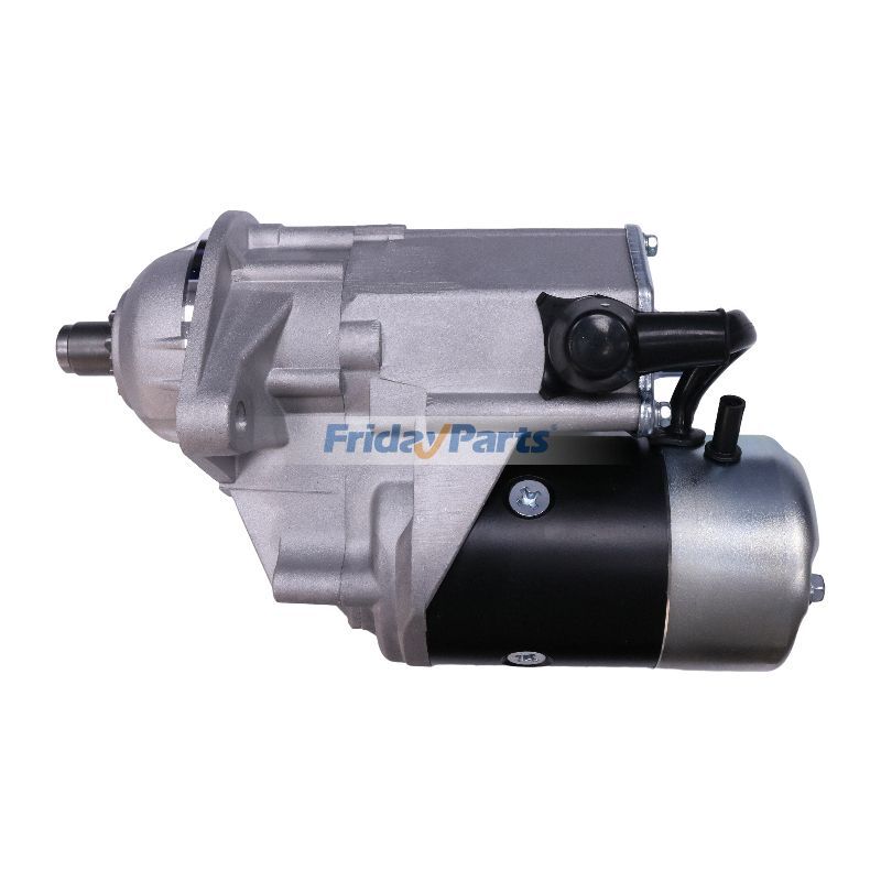 FridayParts Anlassermotor, 12 V, 10 Zähne