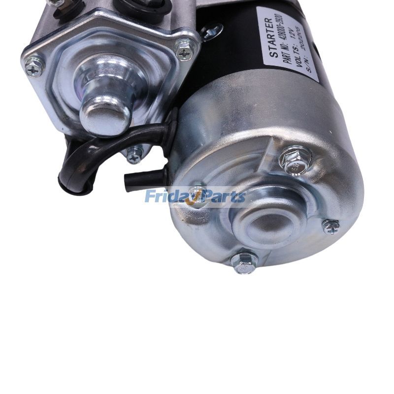 Anlassermotor, 12 V, 10 Zähnefür HubarbeitsbühnenFür JLG