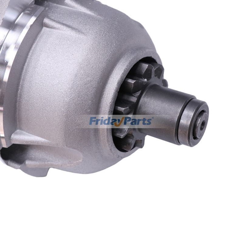 Anlassermotor, 12 V, 10 Zähnebei FridayParts kaufen