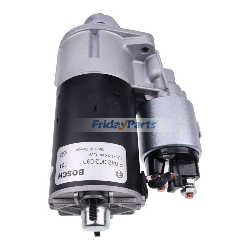 12V 10T Anlasser 7019668 für JLG Boom Lift 45HAfür Für JLG