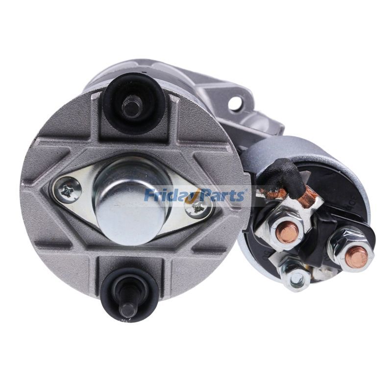 12V 10T Anlassermotor für Hubarbeitsbühnefür Hubarbeitsbühnen