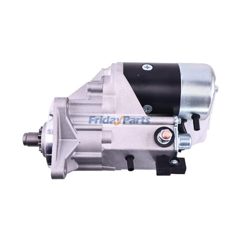 FridayParts 12V 10T Starter Motor Boom Lift