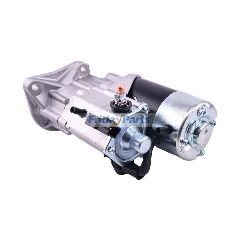 Aerial Work Platforms 12V 10T Starter Motor Boom Lift