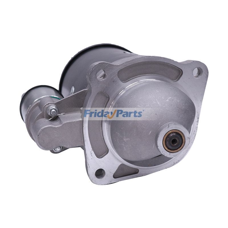 Motor de partida 12V 10T 714/03000 714/11200 para motor Leyland JCB 2B 2D 2DS 3 3C 3CX 3D 4D 410 520 520M para Motor,Carregadora 