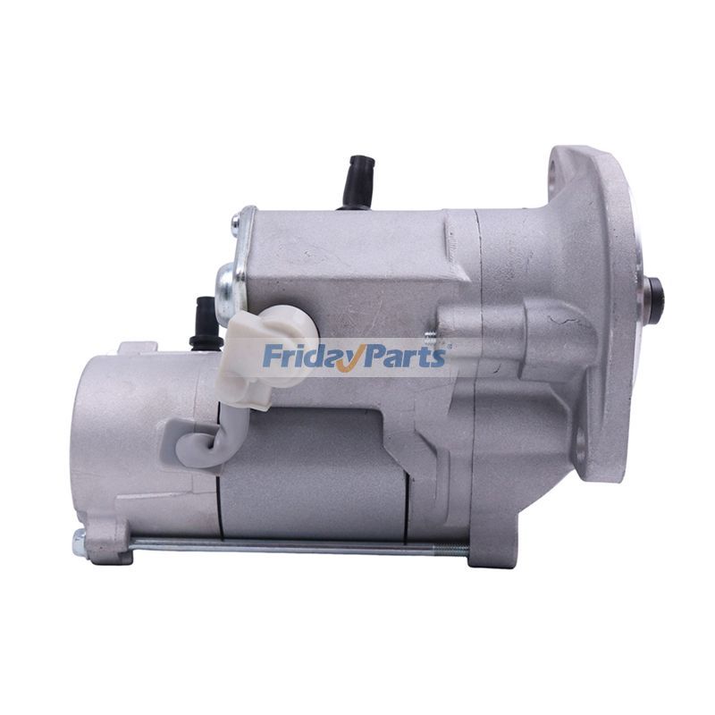 Compra Motor de arranque de 12 V y 10 T 7253205 6681858 para excavadora Bobcat E25 E26 E27 E27Z E32 E37 E42 E45 E50 E55 E85 en Fridayparts