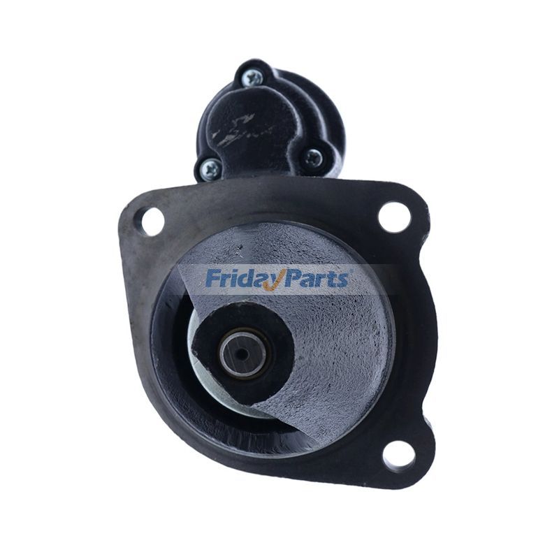 FridayParts Anlassermotor, 12 V, 10 Zähne