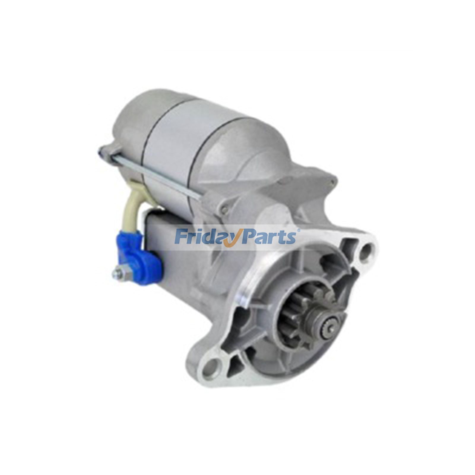 12V 10T Starter Motor 930031 for Continental TM 13 & 20 Engine Clark GCS20IG138I GCS22IG138I GCS25IG138I Forklift