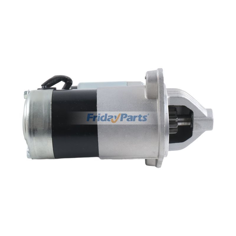 Loader Starter Motor Assembly