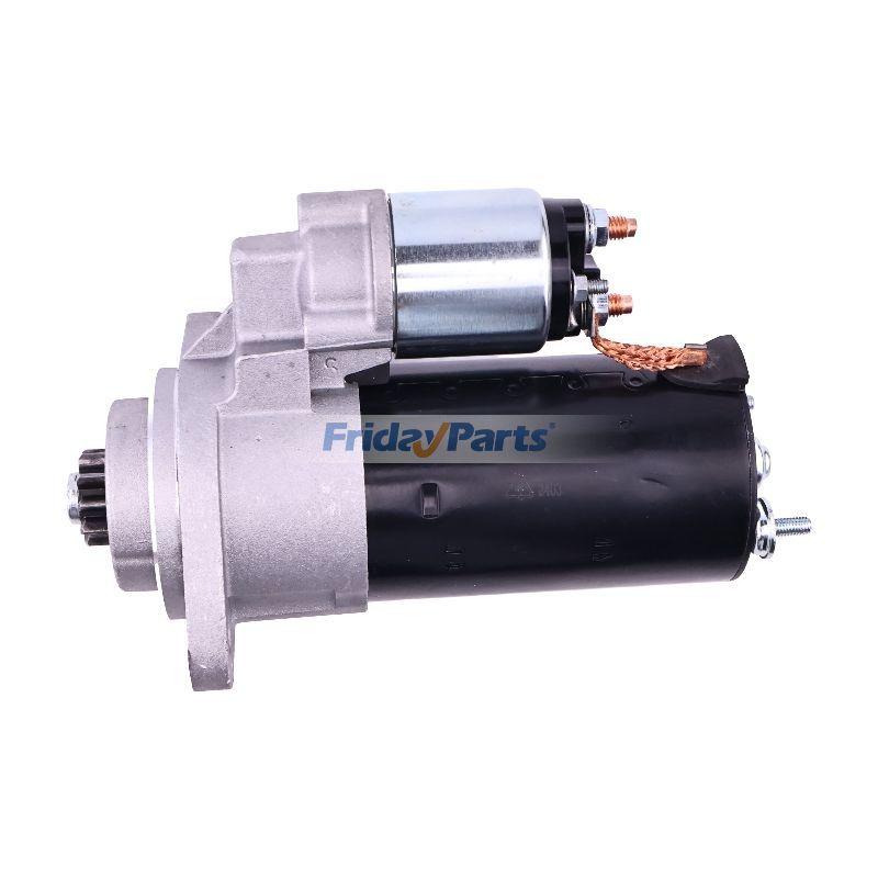 JOHN DEERE用エンジン,トラクター用12V 10T スターターモーター
