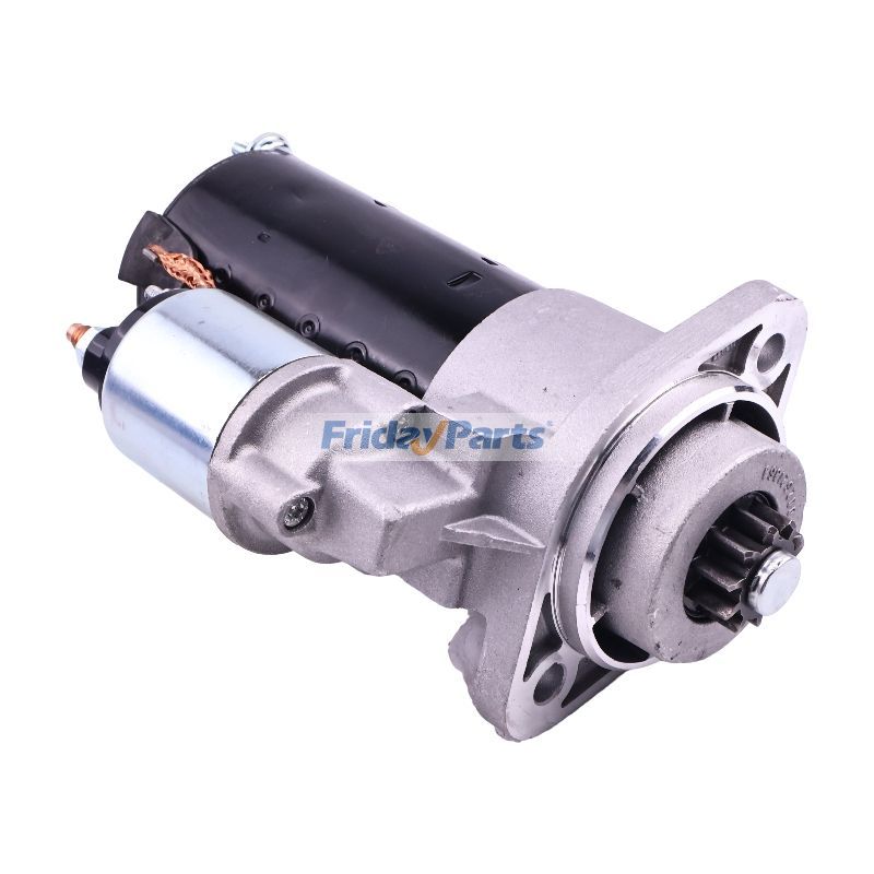 エンジン,トラクター 12V 10T スターターモーター