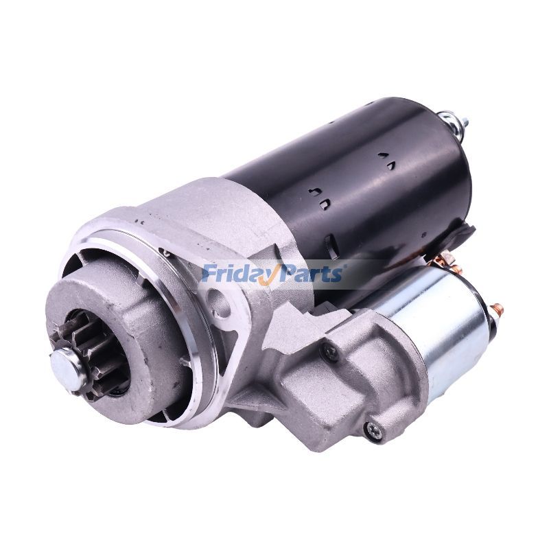 JOHN DEERE用用12V 10T スターター モーター RE533976 RE553507、John Deere トラクター 5036C 5103 5203 5303 5403 5036C 5045D 5045E 5050E 5055D 5055E 5058E 5060E 5065E 5067E 5075E 用