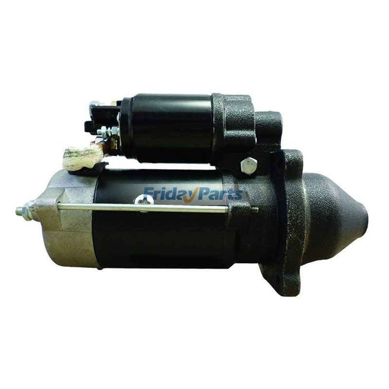 12V 10T Starter Motor T53890 for Perkins Engine 1103C 1103D 1104D Massey Ferguson MF-290 JCB 530 540