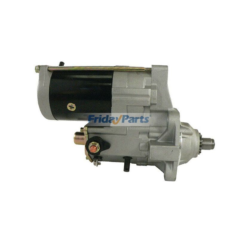 12V 10T Wood Auto Starter STR70288 6667320 for Bobcat Loader 943 953 963