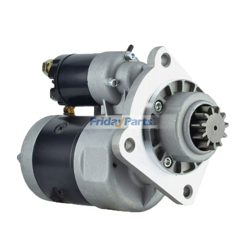 12V 11 Teeth Starter Motor PE69185771 9142722 for John Deere 2000 2100 2200 2300 2400 Zetor 3011 3320 5011 5647 6748 7245H