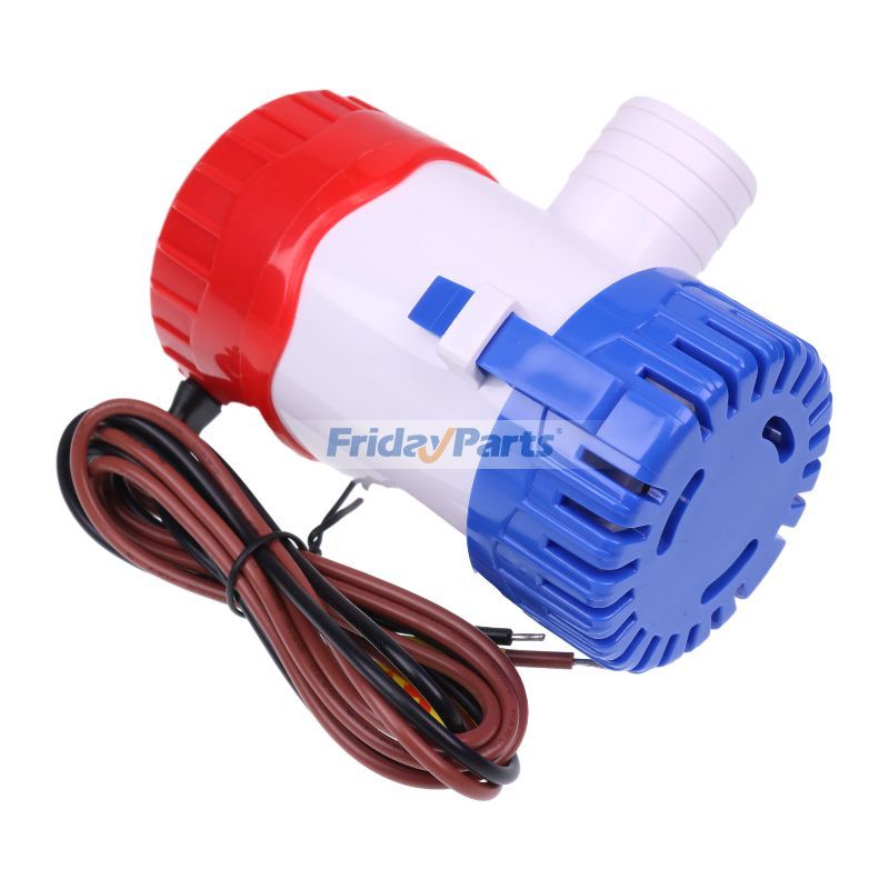 FridayParts Standard-Bilgenpumpe