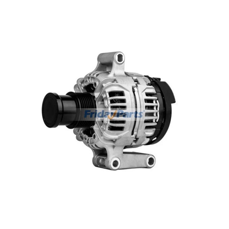 12V 110A Alternator 0124325100 4668037 4123719 for Ford LCV Transit VI 2000-2012